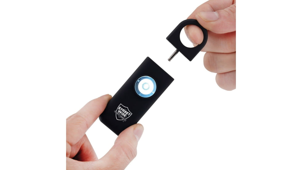StreetWise Security Products SOS Pull Pin Alarm