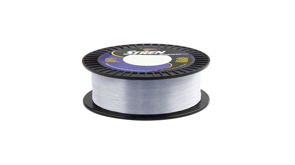 Stren Original Line Pony Spool, Clear/Blue Fluorescent, 4 lb, 100 Yard, 91m, 1.8kg 182752