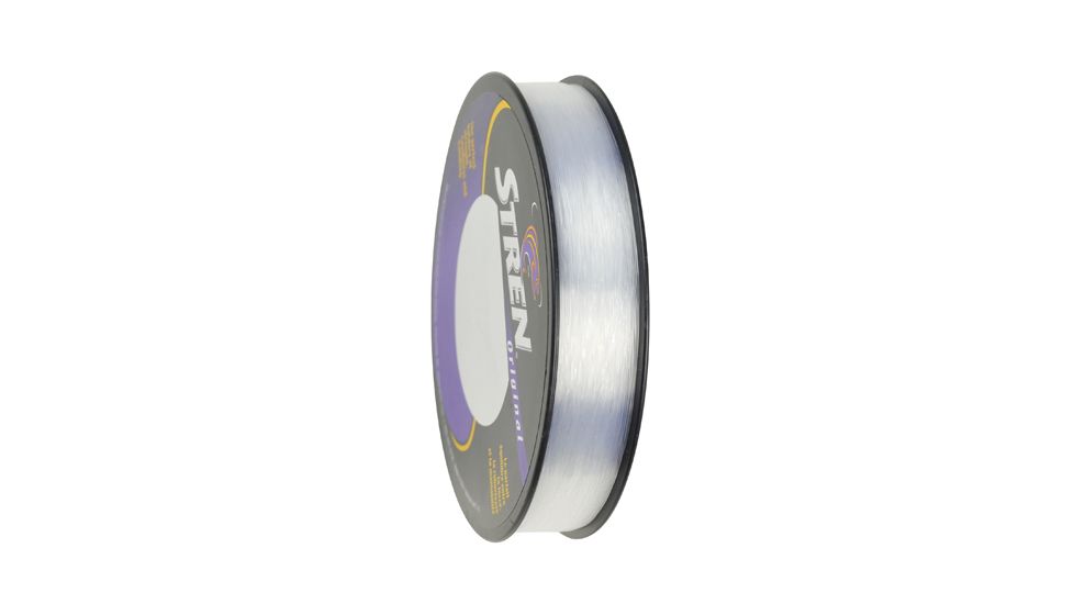 Stren Original Line Pony Spool, Clear/Blue Fluorescent, 4 lb, 100 Yard, 91m, 1.8kg 182752