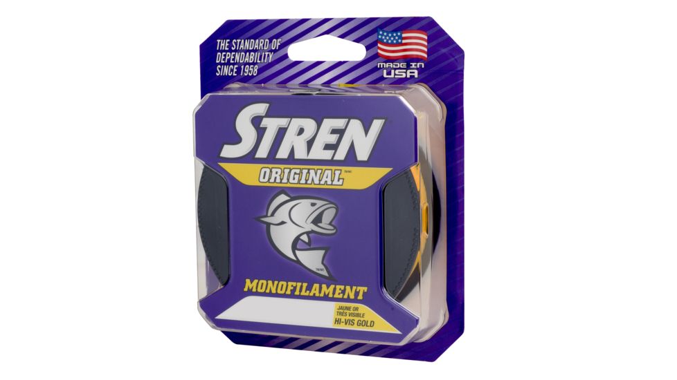 Stren SOFS10-GD STR ORIG MONO 10LB 330 HIVS GD 1304202