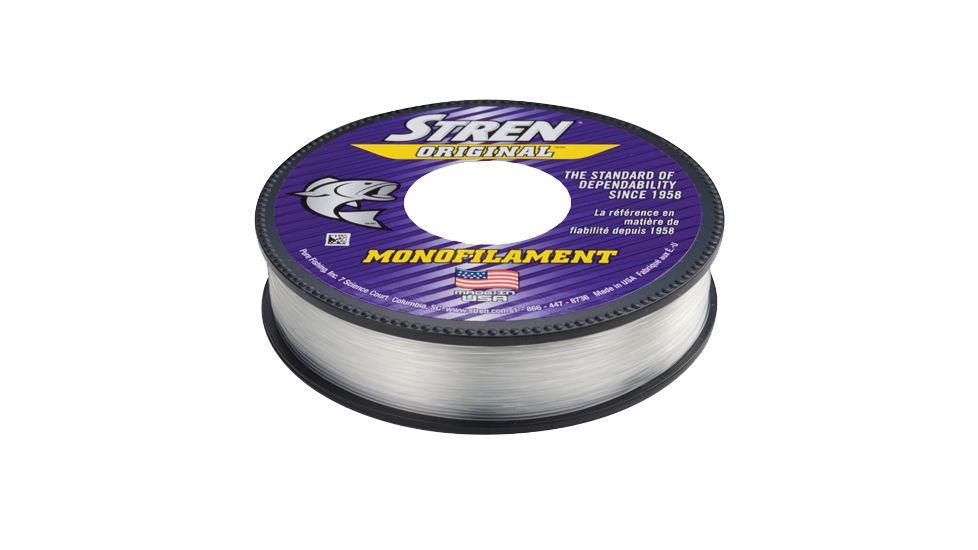 Stren SOFS17-26 STR ORIG MONO 17LB 330 CBF 1304194