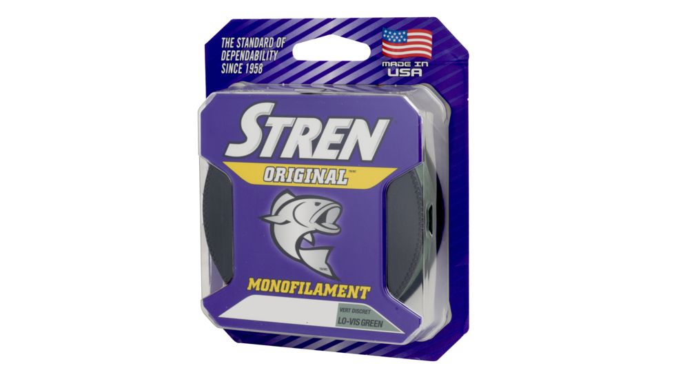 Stren SOFS20-22 STR ORIG MONO 20LB 300 LVG 1304214