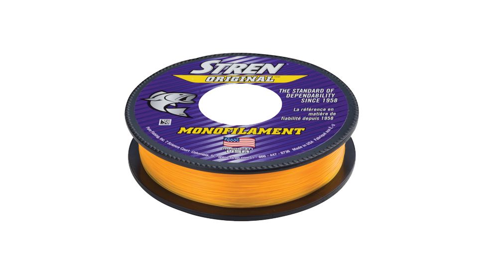 Stren SOFS4-GD STR ORIG MONO 4LB 330 HIVS GD 1304199