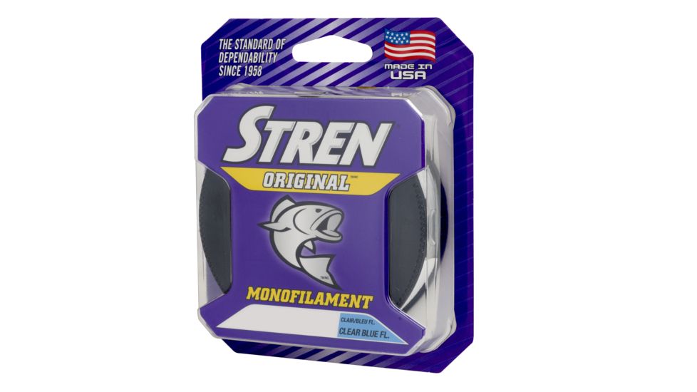 Stren SOFS6-26 STR ORIG MONO 6LB 330 CBF 1304189