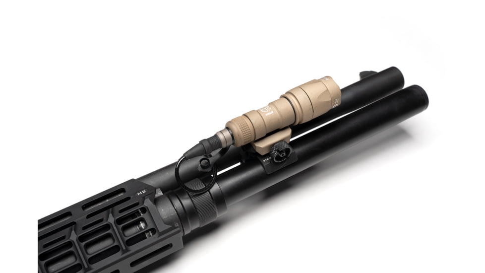 Strike Industries 12-Gauge Shotgun Barrel Clamp, Black, One Size, SI-SG-BCL-12-BK