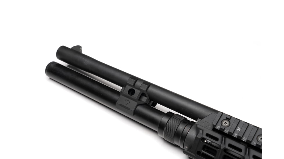 Strike Industries 12-Gauge Shotgun Barrel Clamp, Black, One Size, SI-SG-BCL-12-BK