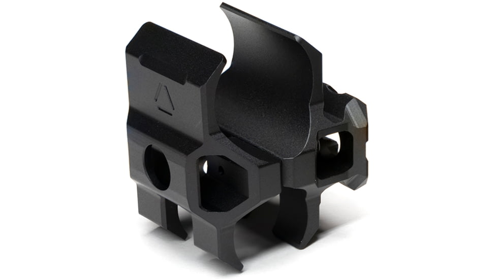 Strike Industries 12-Gauge Shotgun Barrel Clamp, Black, One Size, SI-SG-BCL-12-BK