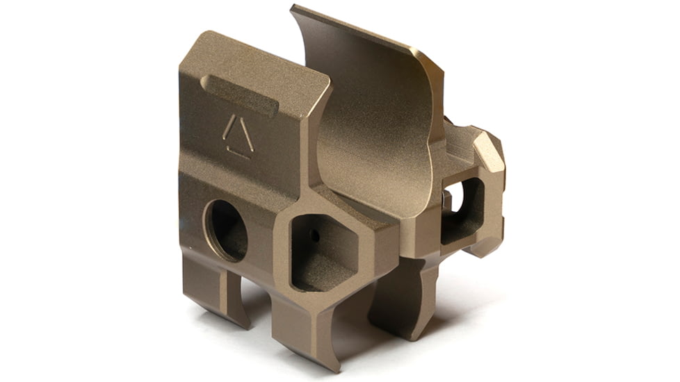 Strike Industries 12-Gauge Shotgun Barrel Clamp, FDE, One Size, SI-SG-BCL-12-FDE