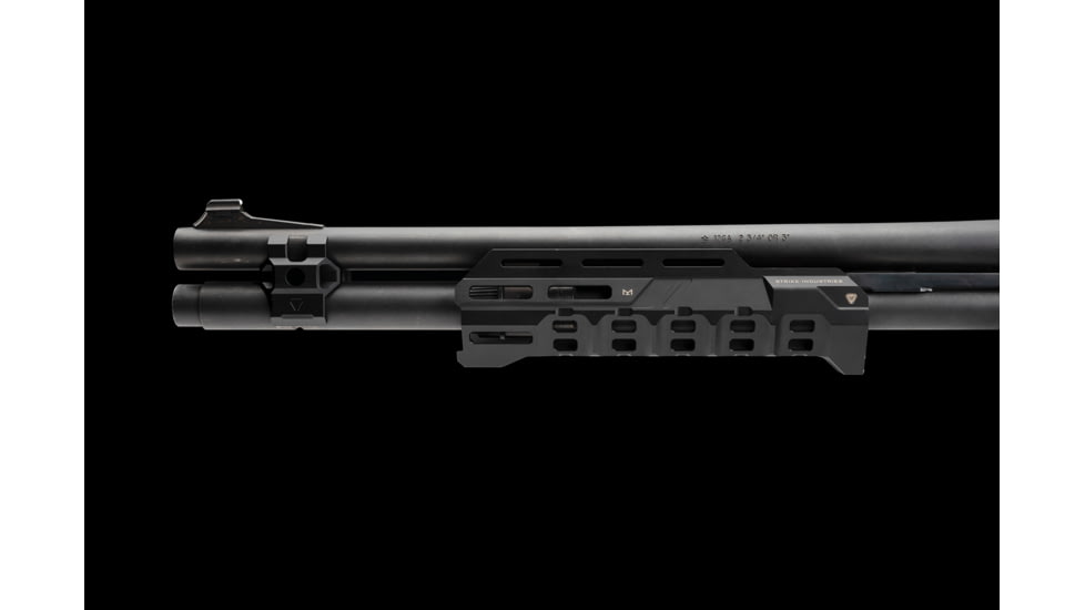 Strike Industries 12-Gauge Shotgun Barrel Clamp, Titan, One Size, SI-SG-BCL-12-TITAN