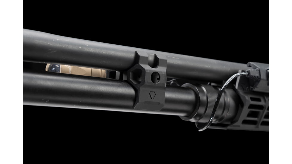 Strike Industries 12-Gauge Shotgun Barrel Clamp, Titan, One Size, SI-SG-BCL-12-TITAN