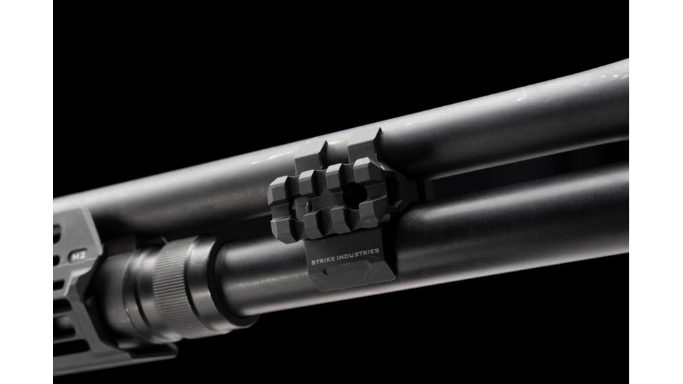 Strike Industries 12-Gauge Shotgun Barrel Clamp, Titan, One Size, SI-SG-BCL-12-TITAN