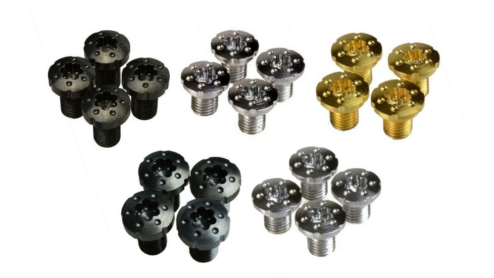 Strike Industries 1911 Torx Grip Slimline Screws