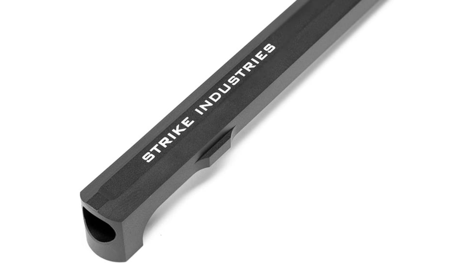 Strike Industries .223/5.56 T-Bone Charging Handle with Black Handles, Black, One Size, SI-AR-TBCH-223-BK-BK