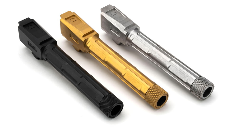 Strike Industries 4.46in Threaded Barrel for Glock 19
