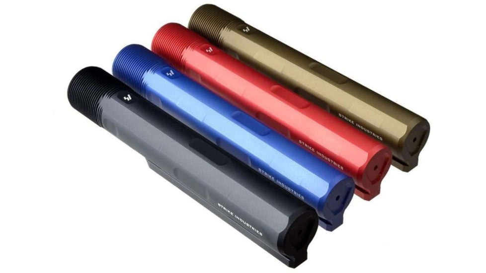 Strike Industries Advanced Receiver Extension Buffer Tube