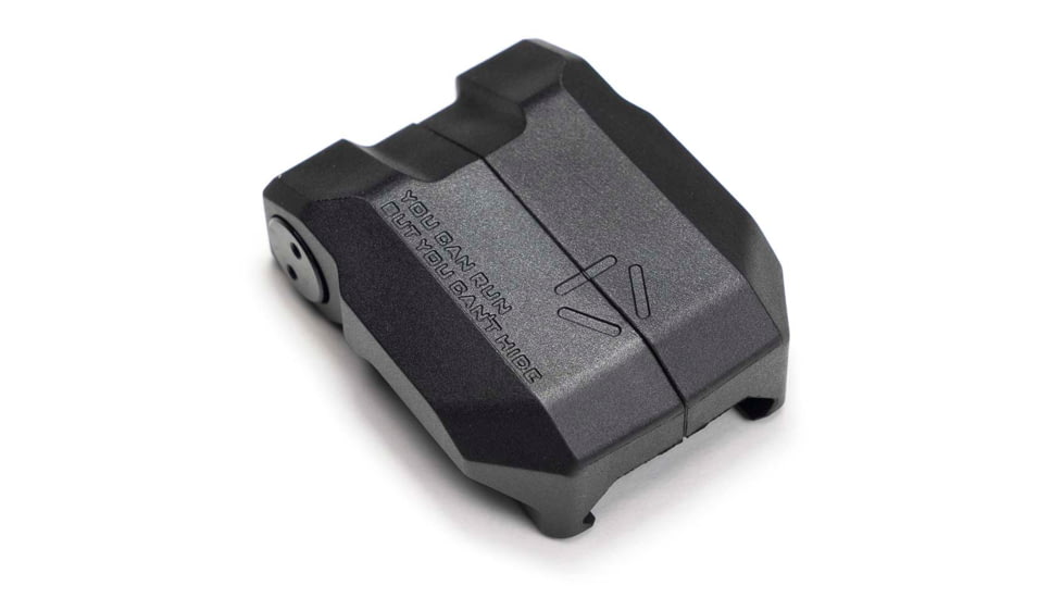 Strike Industries AirTag Picatinny Holder, Black, One Size, SI-iHolder