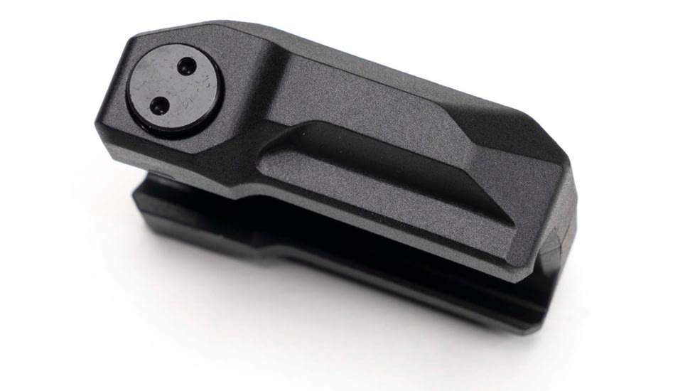 Strike Industries AirTag Picatinny Holder, Black, One Size, SI-iHolder
