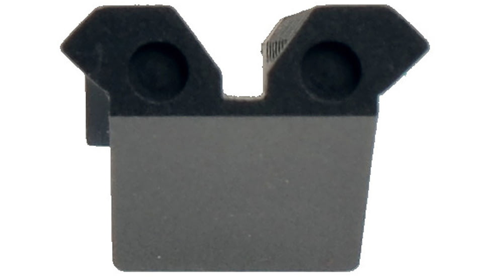 Strike Industries AK ReAR Sight Rail for Low Profile Optics, Black, One Size, SI-AKRR