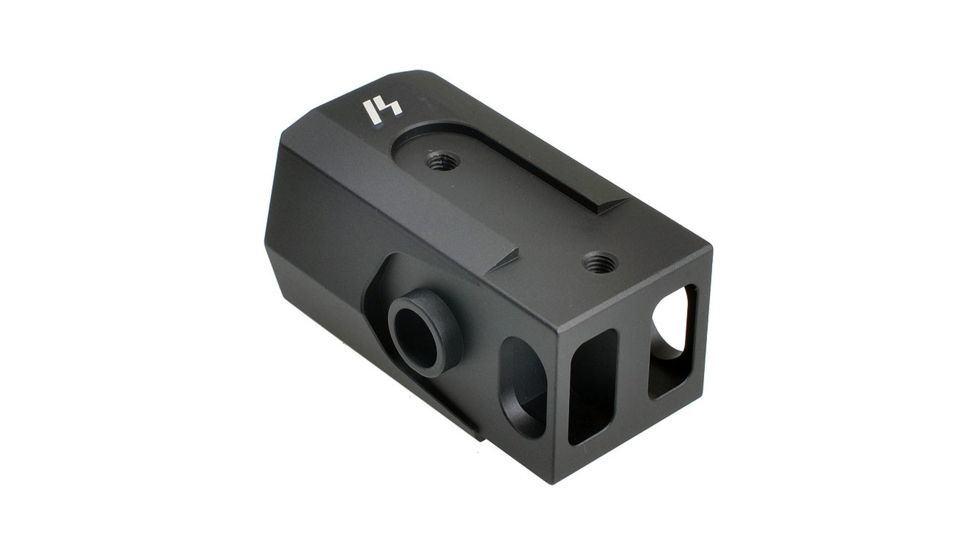 Strike Industries AK Stock Adaptor Allows For The Replacement of Any Standard Fixed Ak Stock To Be Converted To Accept an AR Buffer Tube Assembly, Black SI-AK-SA