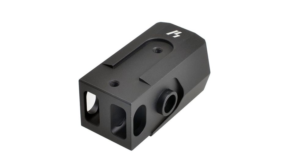 Strike Industries AK Stock Adaptor Allows For The Replacement of Any Standard Fixed Ak Stock To Be Converted To Accept an AR Buffer Tube Assembly, Black SI-AK-SA