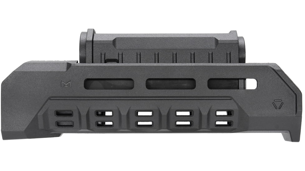 Strike Industries AKM/KP-9 M-LOK AK Handguard, 7.7in, Black, SI-AKM-KP9-POLY-HG-BK, Black, One Size, SI-AKM-KP9-POLY-HG-BK