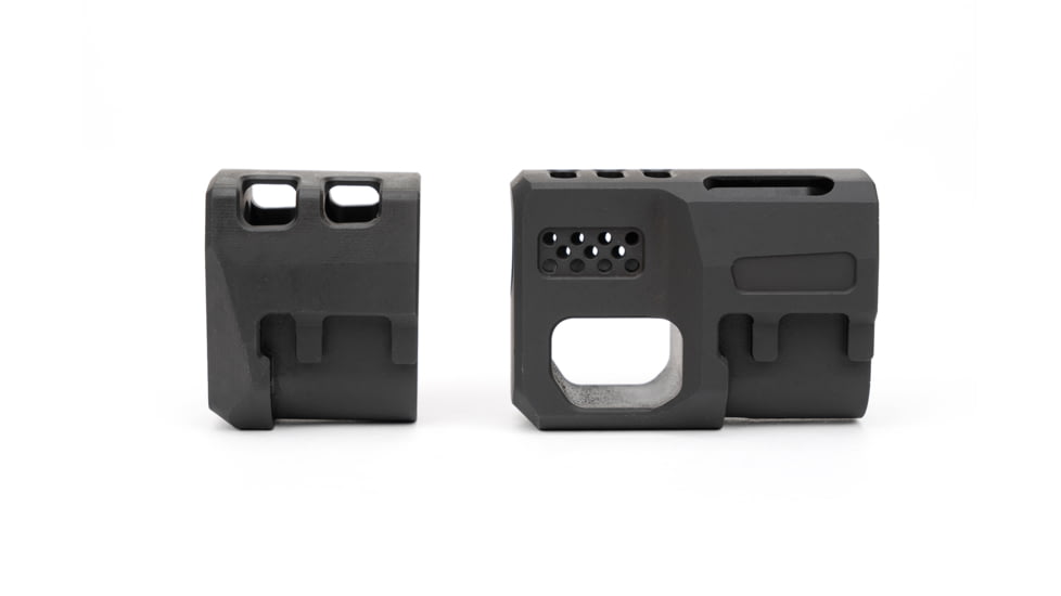 Strike Industries Alpha Compensator, Black, Small, SI-SMC-COMP-S