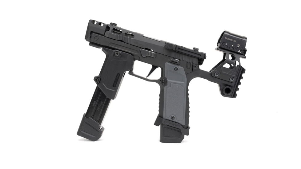 Strike Industries Alpha Compensator, Black, Small, SI-SMC-COMP-S