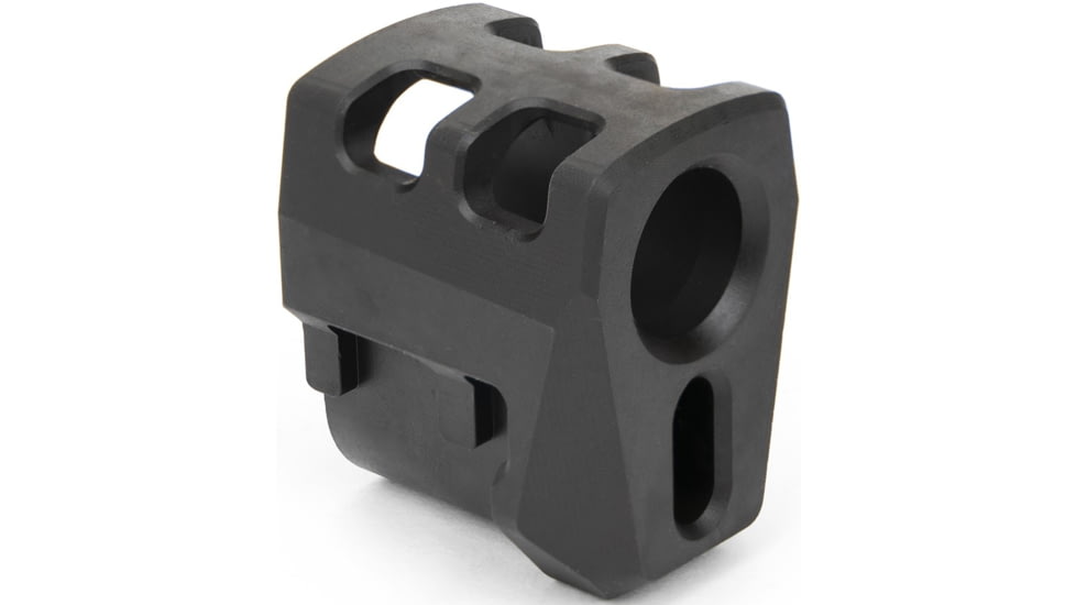Strike Industries Alpha Compensator, Black, Small, SI-SMC-COMP-S