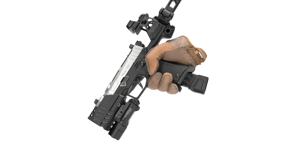 Strike Industries Alpha MKII for SIG SAUER P320, Black, 0, SI-SMC-A-P320-S-V2-BK, Black, 0, SI-SMC-A-P320-S-V2-BK