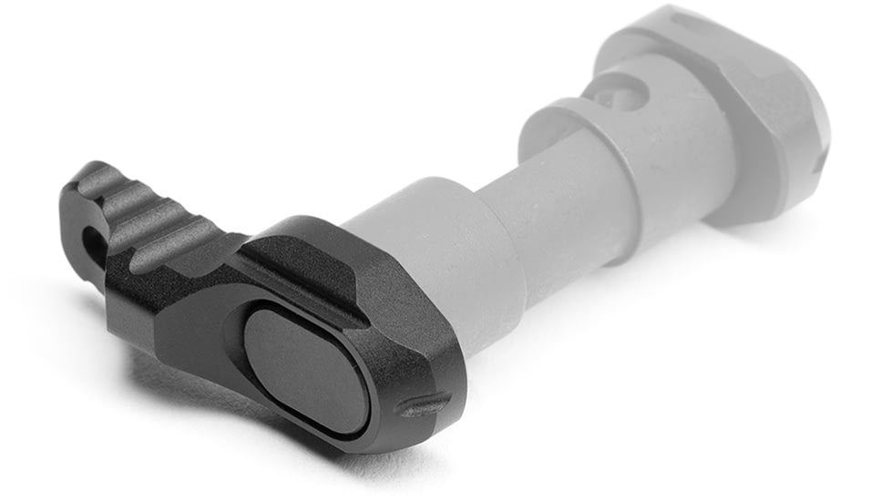 Strike Industries Ambidextrous AR-15 Arc Switch for Modular Selector QD Switch AR Safety Selector, Black, One Size, SI-AR-MSS-ARC-BK