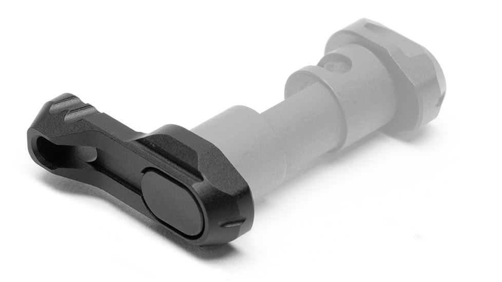 Strike Industries Ambidextrous AR-15 Clutch Switch for Modular Selector QD Switch AR Safety Selector, Black, One Size, SI-AR-MSS-CLUTCH-BK