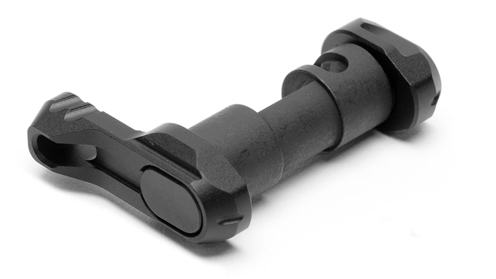 Strike Industries Ambidextrous AR-15 Clutch Switch for Modular Selector QD Switch AR Safety Selector, Black, One Size, SI-AR-MSS-CLUTCH-BK