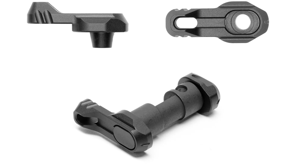 Strike Industries Ambidextrous AR-15 Clutch Switch for Modular Selector QD Switch AR Safety Selector, Black, One Size, SI-AR-MSS-CLUTCH-BK