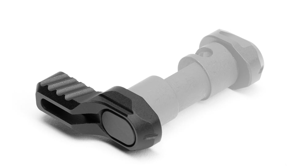 Strike Industries Ambidextrous AR-15 Modular Selector QD Switch AR Safety Selector, Black, One Size, SI-AR-MSS-QD-BK