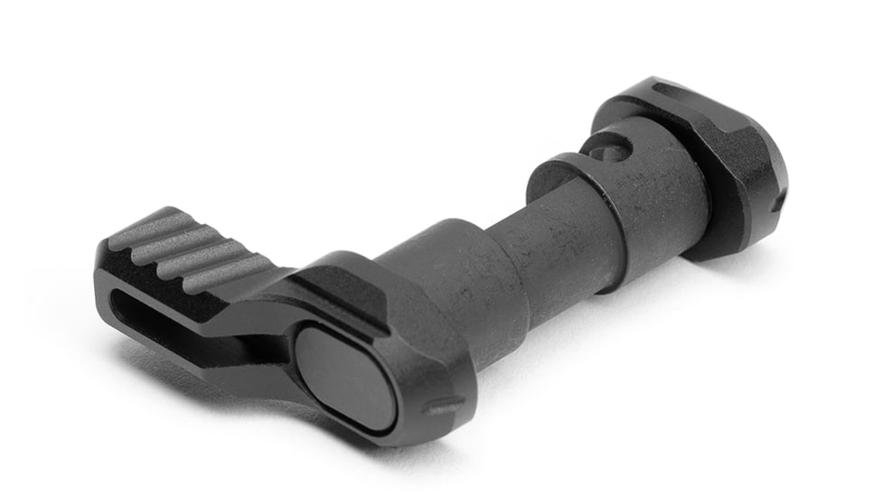 Strike Industries Ambidextrous AR-15 Modular Selector QD Switch AR Safety Selector, Black, One Size, SI-AR-MSS-QD-BK