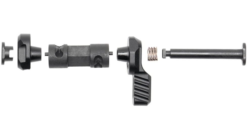 Strike Industries Ambidextrous AR-15 Modular Selector QD Switch AR Safety Selector, Black, One Size, SI-AR-MSS-QD-BK
