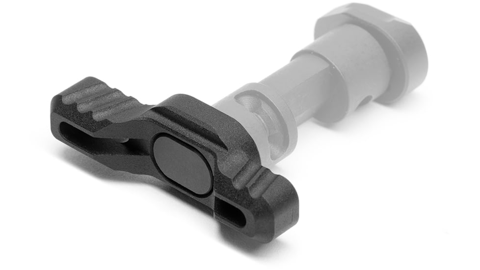 Strike Industries Ambidextrous AR-15 Pedal Switch for Modular Selector QD Switch AR Safety Selector, Black, One Size, SI-AR-MSS-PEDAL-BK