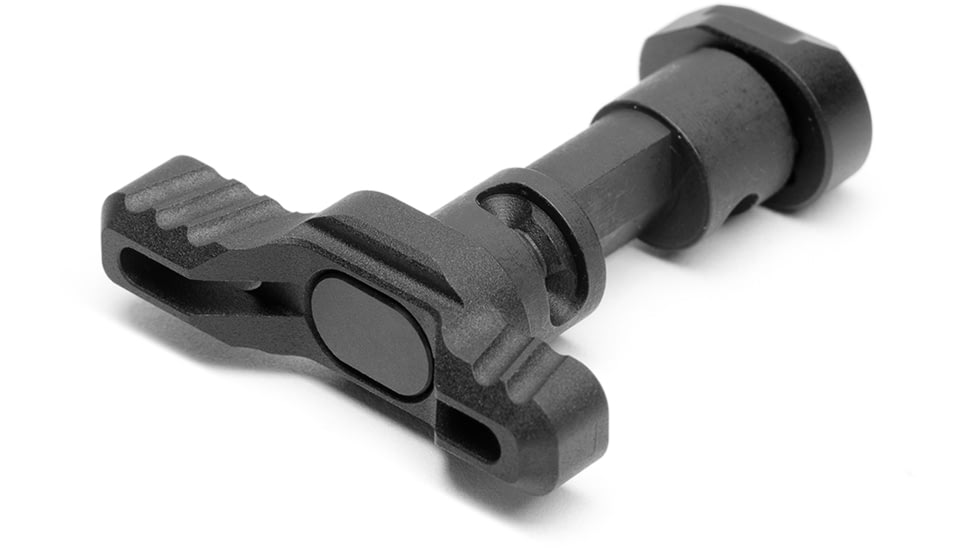 Strike Industries Ambidextrous AR-15 Pedal Switch for Modular Selector QD Switch AR Safety Selector, Black, One Size, SI-AR-MSS-PEDAL-BK