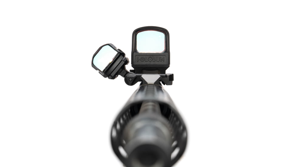 Strike Industries Ambush with Rotatable Optic Mount, Red Dot Sight Mount, Black, One Size, SI-AMBUSH-ROM