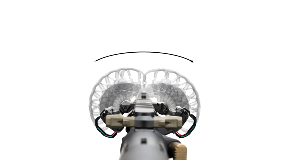 Strike Industries Ambush with Rotatable Optic Mount, Red Dot Sight Mount, Black, One Size, SI-AMBUSH-ROM