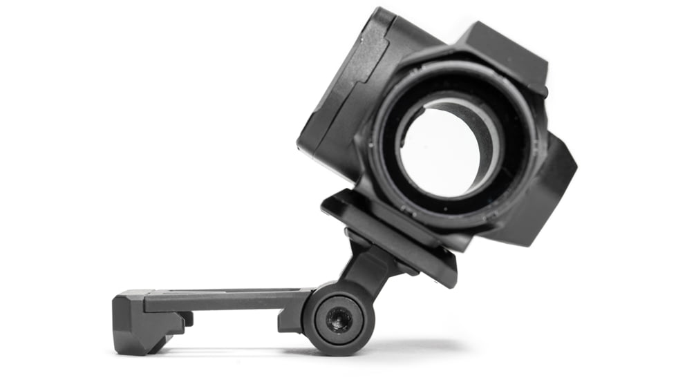 Strike Industries Ambush with Rotatable Optic Mount, Red Dot Sight Mount, Black, One Size, SI-AMBUSH-ROM