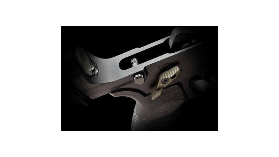 Strike Industries AR-10 Shift Takedown Pins, Black SI-AR10-SHIFT-BK