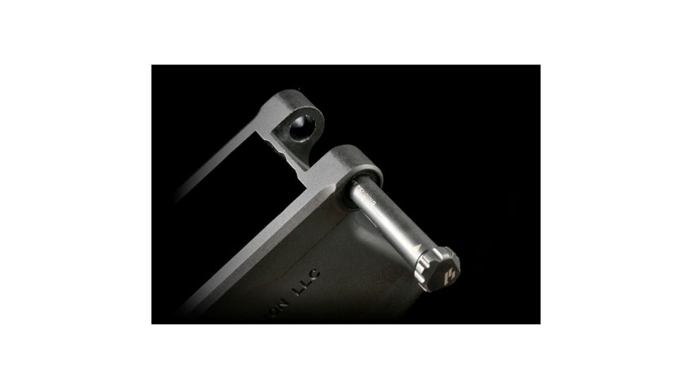 Strike Industries AR-10 Shift Takedown Pins, Black SI-AR10-SHIFT-BK