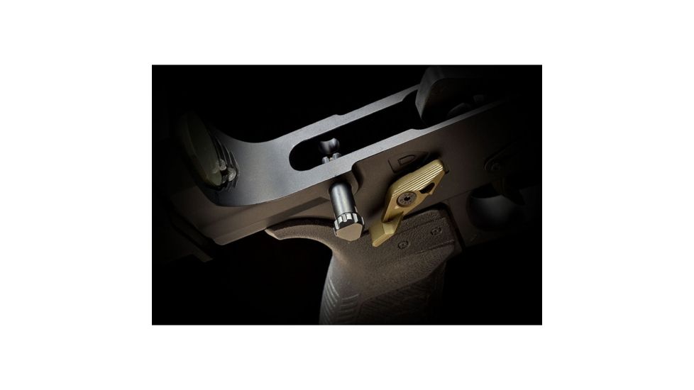 Strike Industries AR-10 Shift Takedown Pins, Black SI-AR10-SHIFT-BK