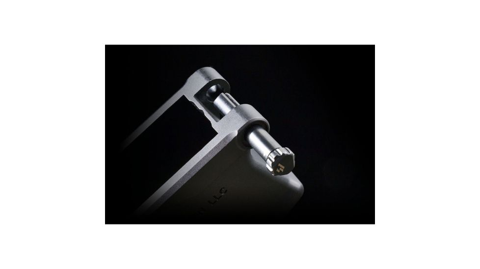 Strike Industries AR-10 Shift Takedown Pins, Black SI-AR10-SHIFT-BK