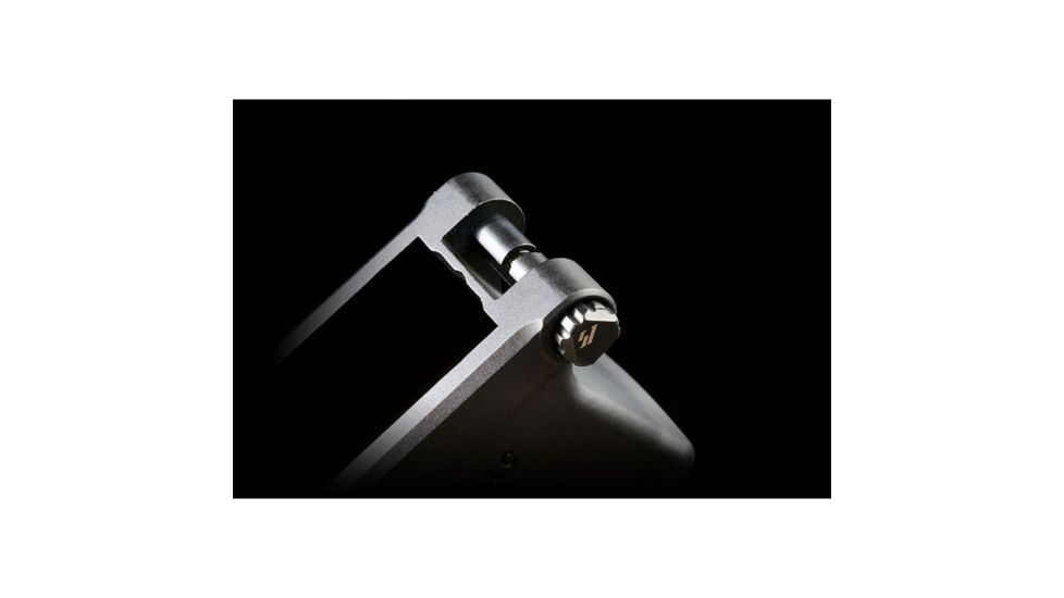 Strike Industries AR-10 Shift Takedown Pins, Black SI-AR10-SHIFT-BK