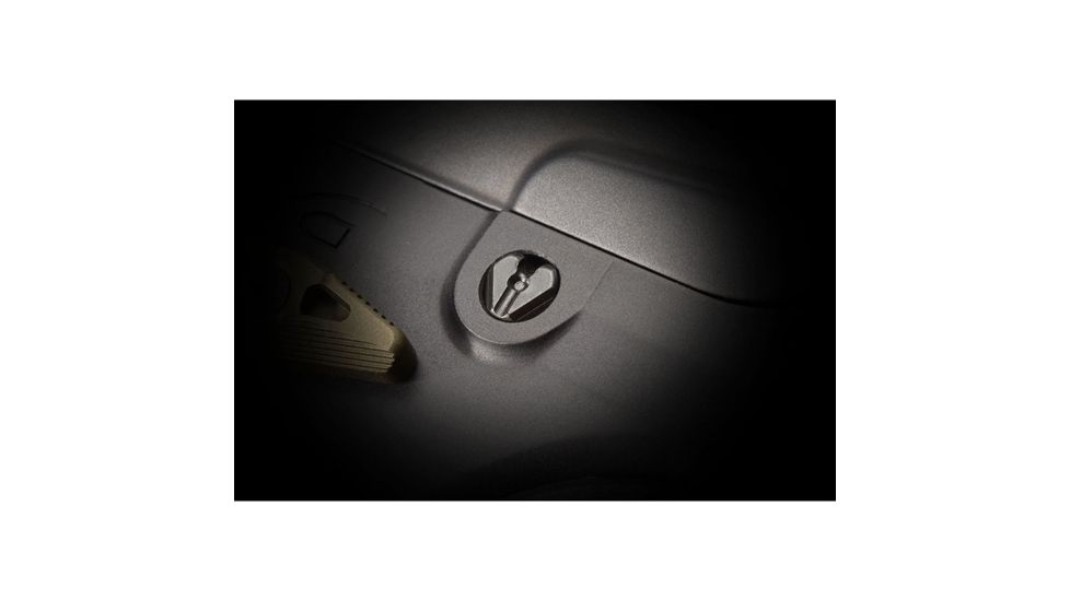 Strike Industries AR-10 Shift Takedown Pins, Black SI-AR10-SHIFT-BK