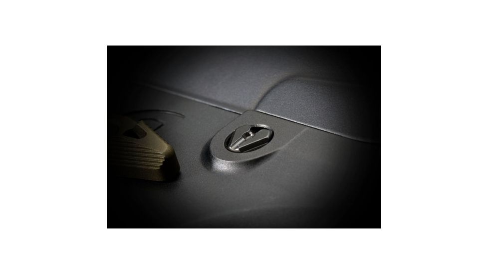 Strike Industries AR-10 Shift Takedown Pins, Black SI-AR10-SHIFT-BK