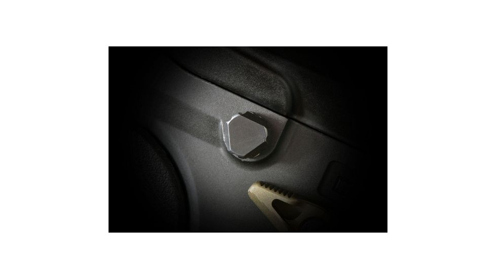 Strike Industries AR-10 Shift Takedown Pins, Black SI-AR10-SHIFT-BK