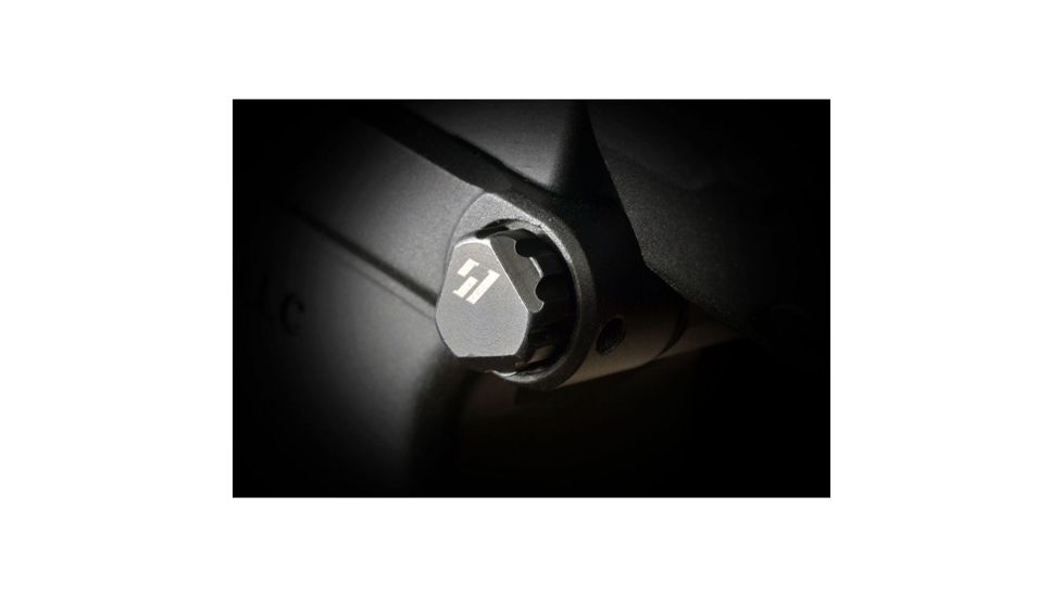 Strike Industries AR-10 Shift Takedown Pins, Black SI-AR10-SHIFT-BK